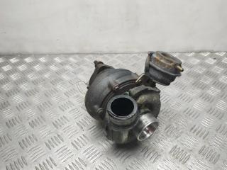 турбина Volvo S60 1 поколение 2002, 2.4 л., D, D 5244 T, дизель, 5МКПП, т-синий, седан, передний привод, правый руль, 8653146