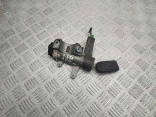 замок зажигания Volvo S60 1 поколение 2004, 2.4 л., D, D 5244 T, дизель, 5МКПП, черный, седан, передний привод, правый руль, 8626324