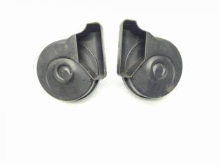 сигнал (клаксон) Volvo S60 1 поколение [рестайлинг] 2006, 2.4 л., D, D 5244 T4, дизель, 6МКПП, серебро, седан, передний привод, правый руль