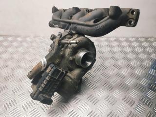 турбина Volvo S80 2 поколение 2007, 2.4 л., D, D 5244 T4, дизель, АКПП, silver / 426, седан, передний привод, правый руль, GTB2056VL