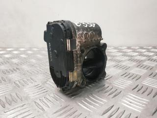 заслонка дроссельная Volvo S80 2 поколение 2007, 2.4 л., D, D 5244 T4, дизель, АКПП, silver / 426, седан, передний привод, правый руль, 8692720, 0281002701