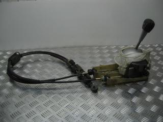 кулиса Volvo S80 1 поколение [рестайлинг] 2005, 2.4 л., D, D 5244 T, дизель, 5МКПП, серебро, седан, передний привод, правый руль, 8028100061