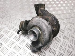 турбина Volvo S80 1 поколение [рестайлинг] 2005, 2.4 л., D, D 5244 T, дизель, 5МКПП, синий, седан, передний привод, правый руль, 8653146