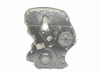 крышка двигателя передняя Ford Transit 6 поколение 2001, 2.4 л., Di, D2FA, дизель, 5МКПП, белый, микроавтобус, задний привод, правый руль, 3C1Q6019AB