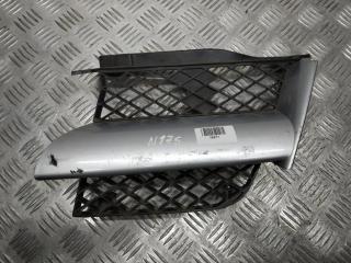 решетка радиатора Mitsubishi Outlander 1 поколение CU 2004, 2.4 л., i, 4G69, бензин, АКПП, внедорожник 5 дв., полный привод, правый руль, MR971687