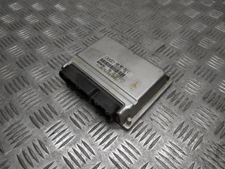 блок управления двигателем Audi A4 B5 [рестайлинг] 2000, 2.4 л., i, AGA, бензин, 5МКПП, серебро, седан, передний привод, правый руль, 4B0907552C, 0261204767