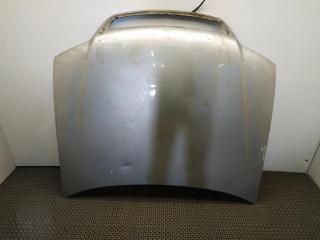 капот Audi A6 4B/C5 2000, 2.4 л., i, APS, бензин, 5МКПП, серебро, седан, полный привод, правый руль, 4B1823029B