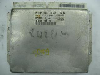 Блок управления ABS/ESP Mercedes-Benz C-Класс W202/S202 [рестайлинг] W202 1998, 2.4 л., i, M 112.911, бензин, АКПП, серебро, седан, задний привод, правый руль, 0155457632, 0265106113