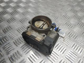 заслонка дроссельная Mercedes-Benz C-Класс W202/S202 [рестайлинг] W202 1998, 2.4 л., i, M 112.911, бензин, АКПП, серебро, седан, задний привод, правый руль, A1121410125, 0280750019