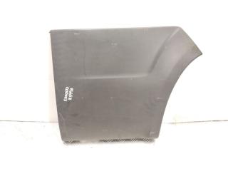 молдинг крыла заднего правого Fiat Ducato 3 поколение [рестайлинг] 2015, 2.3 л., JTD, F1AE3481G, дизель, 6МКПП, bianco ducato / 549, микроавтобус, передний привод, правый руль, 1305768070