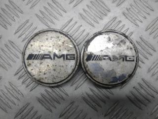 колпачок литого диска Mercedes-Benz C-Класс W202/S202 [рестайлинг] W202 2000, 2.4 л., i, M 112.910, бензин, АКПП, серебро, седан, задний привод, правый руль, A1714000025