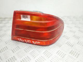 фонарь задний правый Mercedes-Benz E-Класс W210/S210 [рестайлинг] 1999, 2.4 л., i, M 112.911, бензин, АКПП, серый, 702, седан, задний привод, правый руль, A2108204464