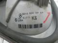 фонарь крышки багажника левый Mercedes-Benz E-Класс W210/S210 1997, 2.4 л., i, M 112.911, бензин, АКПП, синий, седан, задний привод, правый руль, A2108200964 - фото №3