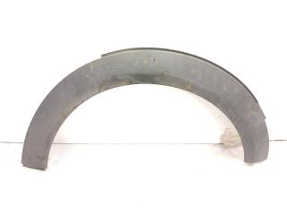 накладка колесной арки Mini Cooper 2 поколение R56 2007, 1.6 л., i, N12 B16 A, бензин, 6МКПП, pure silver / 900, хетчбэк 3 дв., передний привод, правый руль, 2757210