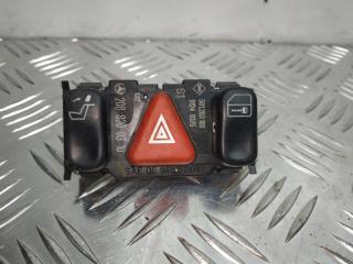 кнопка (выключатель) Mercedes-Benz E-Класс W210/S210 [рестайлинг] 1999, 2.4 л., i, M 112.911, бензин, АКПП, серый, 702, седан, задний привод, правый руль, 2088200310
