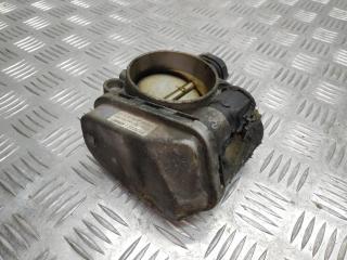 заслонка дроссельная Mercedes-Benz E-Класс W210/S210 [рестайлинг] 1999, 2.4 л., i, M 112.911, бензин, АКПП, серый, 702, седан, задний привод, правый руль, 1121410025, 0205003046