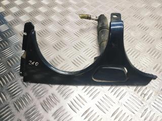 ресничка (ус) левой фары Mercedes-Benz E-Класс W210/S210 1997, 2.4 л., i, M 112.911, бензин, АКПП, синий, седан, задний привод, правый руль, 2108200312