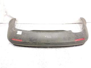 юбка бампера нижняя Volkswagen Jetta 5 поколение 2007, 1.6 л., FSI, BLF, бензин, 6МКПП, красный, седан, передний привод, правый руль, 1K5807521A