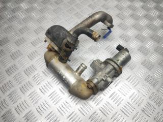 клапан EGR Kia Sorento 1 поколение BL 2005, 2.5 л., CRDi, D4CB, дизель, 5МКПП, серебро, внедорожник 5 дв., полный привод, правый руль, 28410-4A100