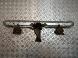 рамка капота Kia Sorento 1 поколение BL 2003, 2.5 л., CRDi, D4CB, дизель, 5МКПП, серебро, внедорожник 5 дв., полный привод, правый руль