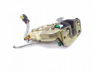 замок двери передней правой Kia Sorento 1 поколение BL 2005, 2.5 л., CRDi, D4CB, дизель, 5МКПП, серебро, внедорожник 5 дв., полный привод, правый руль