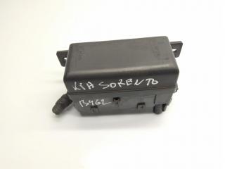 блок предохранителей Kia Sorento 1 поколение [рестайлинг] BL 2007, 2.5 л., CRDi, D4CB, дизель, АКПП, черный, внедорожник 5 дв., полный привод, правый руль, 91251-3E910