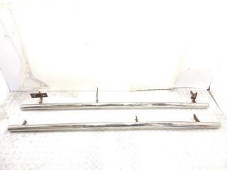 подножка Hyundai Grand Starex 1 поколение TQ 2012, 2.5 л., CRDi, D4CB, дизель, АКПП, серебро, минивэн, задний привод, правый руль