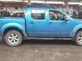 подножка Nissan Navara D40 2007, 2.5 л., DCi, YD25DDTi, дизель, 6МКПП, синий, пикап, полный привод, правый руль - фото №8
