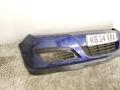 бампер передний Opel Astra H 2004, 1.4 л., i, Z 14 XEP, бензин, 5МКПП, синий, хетчбэк 5 дв., передний привод, правый руль, 24460258 - фото №2