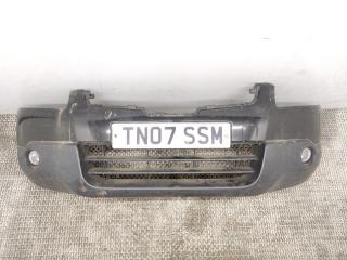бампер передний Nissan Qashqai 1 поколение 2007, 2.0 л., DCi, M9R 832, дизель, 6МКПП, чёрный, внедорожник 5 дв., передний привод, правый руль, 62022JD00H, 62310-JD00B