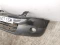 бампер передний Nissan Qashqai 1 поколение 2007, 2.0 л., DCi, M9R 832, дизель, 6МКПП, чёрный, внедорожник 5 дв., передний привод, правый руль, 62022JD00H, 62310-JD00B - фото №3