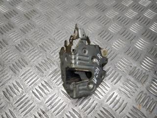 замок двери передней правой Mercedes-Benz 190 1 поколение [рестайлинг] W201 1992, 2.5 л., D, OM 602.911, дизель, АКПП, синий, седан, задний привод, правый руль, A2017201235, A2017200835