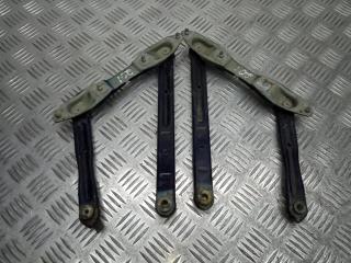 петля капота Mercedes-Benz 190 1 поколение [рестайлинг] W201 1992, 2.5 л., D, OM 602.911, дизель, АКПП, синий, седан, задний привод, правый руль