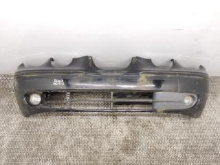 бампер передний Jaguar S-Type 1 поколение [рестайлинг] X200 2004, 2.7 л., D, AJD, дизель, АКПП, midnight / pef, седан, задний привод, правый руль, 4R8317C831