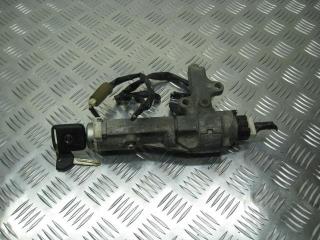 замок зажигания Nissan Navara D40 2006, 2.5 л., DCi, YD25DDTi, дизель, 6МКПП, т-синий, пикап, полный привод, правый руль, N0502278