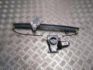 стеклоподъемник задний правый Nissan Navara D40 2006, 2.5 л., DCi, YD25DDTi, дизель, 6МКПП, красный, пикап, правый руль, 827003X30A