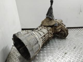 КПП механическая (МКПП) Nissan Navara D40 2006, 2.5 л., DCi, YD25DDTi, дизель, 6МКПП, т-синий, пикап, полный привод, правый руль, 3201010ZG4, 32010EB510