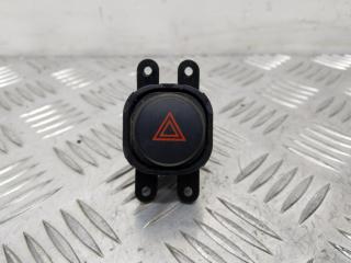 кнопка аварийной сигнализации Nissan Navara D40 2006, 2.5 л., DCi, YD25DDTi, дизель, 6МКПП, т-синий, пикап, полный привод, правый руль