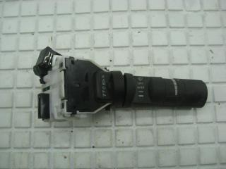 переключатель подрулевой (стрекоза) Nissan Pathfinder R51 2005, 2.5 л., DCi, YD25DDTi, дизель, АКПП, черный, внедорожник 5 дв., полный привод, правый руль