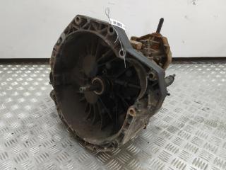 КПП механическая (МКПП) Renault Master 2 поколение [рестайлинг] 2004, 2.5 л., DCi, G9U 754, дизель, 5МКПП, белый, микроавтобус, передний привод, правый руль, 7701478237