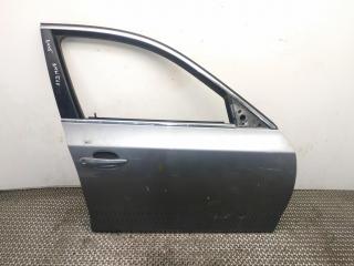 дверь передняя правая BMW 5 серия E60/E61 E60 2004, 2.5 л., i, M54 B25 (256S5), бензин, АКПП, silbergrau / a08, седан, задний привод, правый руль, 41517202340, 7202340