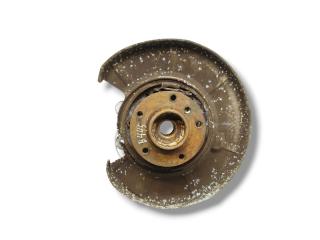 ступица задняя правая BMW 5 серия E60/E61 E60 2004, 2.5 л., i, M54 B25 (256S5), бензин, АКПП, silbergrau / a08, седан, задний привод, правый руль