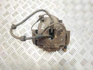 суппорт передний левый BMW 5 серия E60/E61 E60 2004, 2.5 л., i, M54 B25 (256S5), бензин, АКПП, silbergrau / a08, седан, задний привод, правый руль