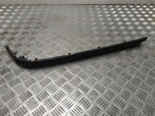 молдинг заднего бампера BMW 5 серия E39 [рестайлинг] 2003, 2.5 л., i, M54 B25 (256S5), бензин, 5МКПП, черный, седан, задний привод, правый руль, 51127005932