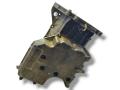 масляный поддон Land Rover Freelander 1 поколение L314 2000, 2.5 л., i, 25 K4F, бензин, АКПП, синий, внедорожник 5 дв., полный привод, правый руль, LSB103070 - фото №2