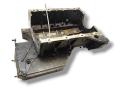 масляный поддон Land Rover Freelander 1 поколение L314 2000, 2.5 л., i, 25 K4F, бензин, АКПП, синий, внедорожник 5 дв., полный привод, правый руль, LSB103070 - фото №5