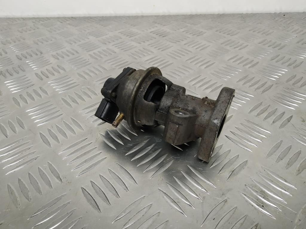 клапан EGR Ford Ranger 1 поколение 2005, 2.5 л., TD, WLAA, дизель, 5МКПП, серый, пикап, полный привод, правый руль - фото №1