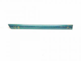 молдинг двери задней правой Mercedes-Benz C-Класс W202/S202 [рестайлинг] S202 2000, 2.5 л., TD, OM 605.960, дизель, АКПП, синий, универсал, задний привод, правый руль, A2026908662