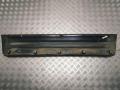 молдинг двери передней левой Mitsubishi Pajero 3 поколение V60 2001, 2.5 л., TD, 4D56 TD, дизель, 5МКПП, azur / ta6c, внедорожник 3 дв., полный привод, правый руль, MR478753 - фото №2