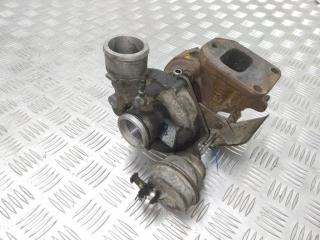 турбина Volkswagen LT 2 поколение 2000, 2.5 л., TDi, BBE, дизель, 5МКПП, grauweiss, микроавтобус, задний привод, правый руль, 074145701C